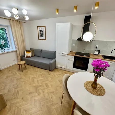 Nowolipki Premium Apartamento *