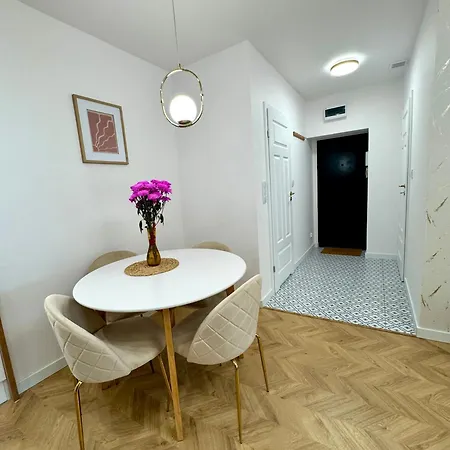 Nowolipki Premium Apartamento