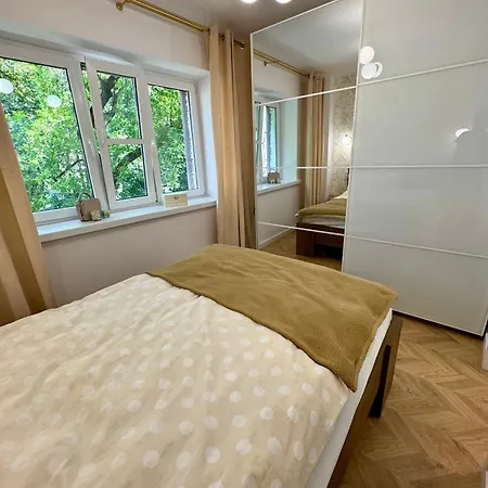 Apartamento Nowolipki Premium *